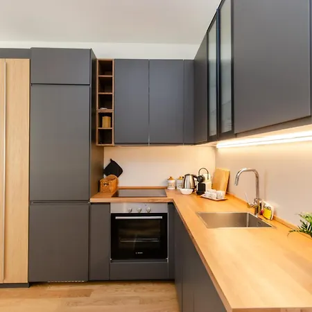 Lägenhet Vivimihome - Bea House