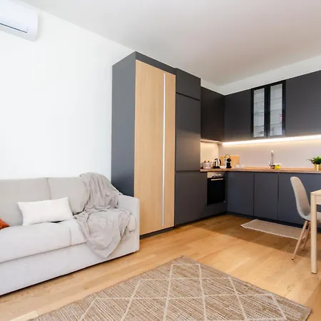 Apartman Vivimihome - Bea House Milánó